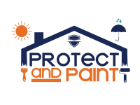 protect and paint logo