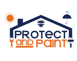 protect and paint logo